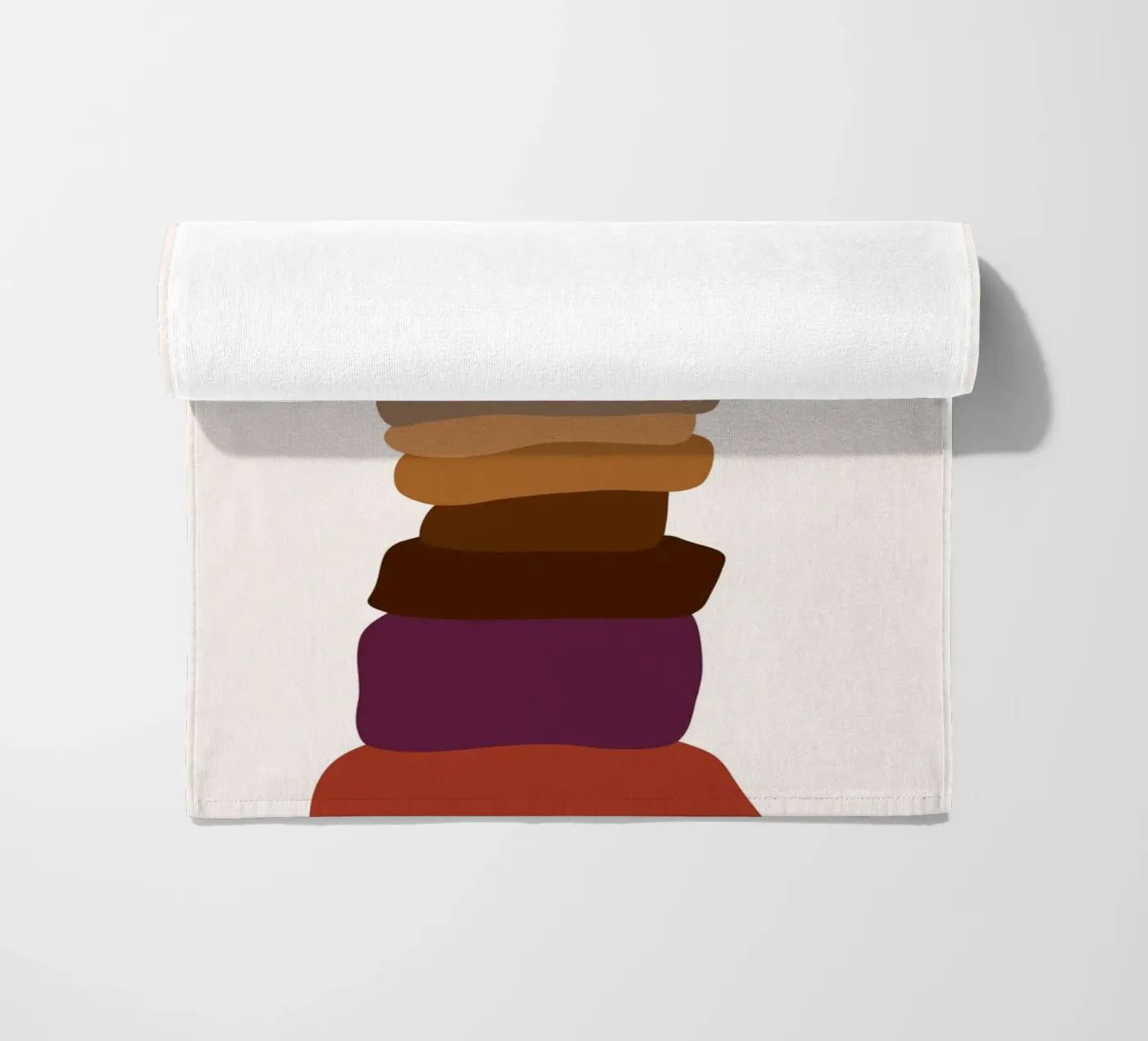 Saldo strandhanddoek van Little Dean