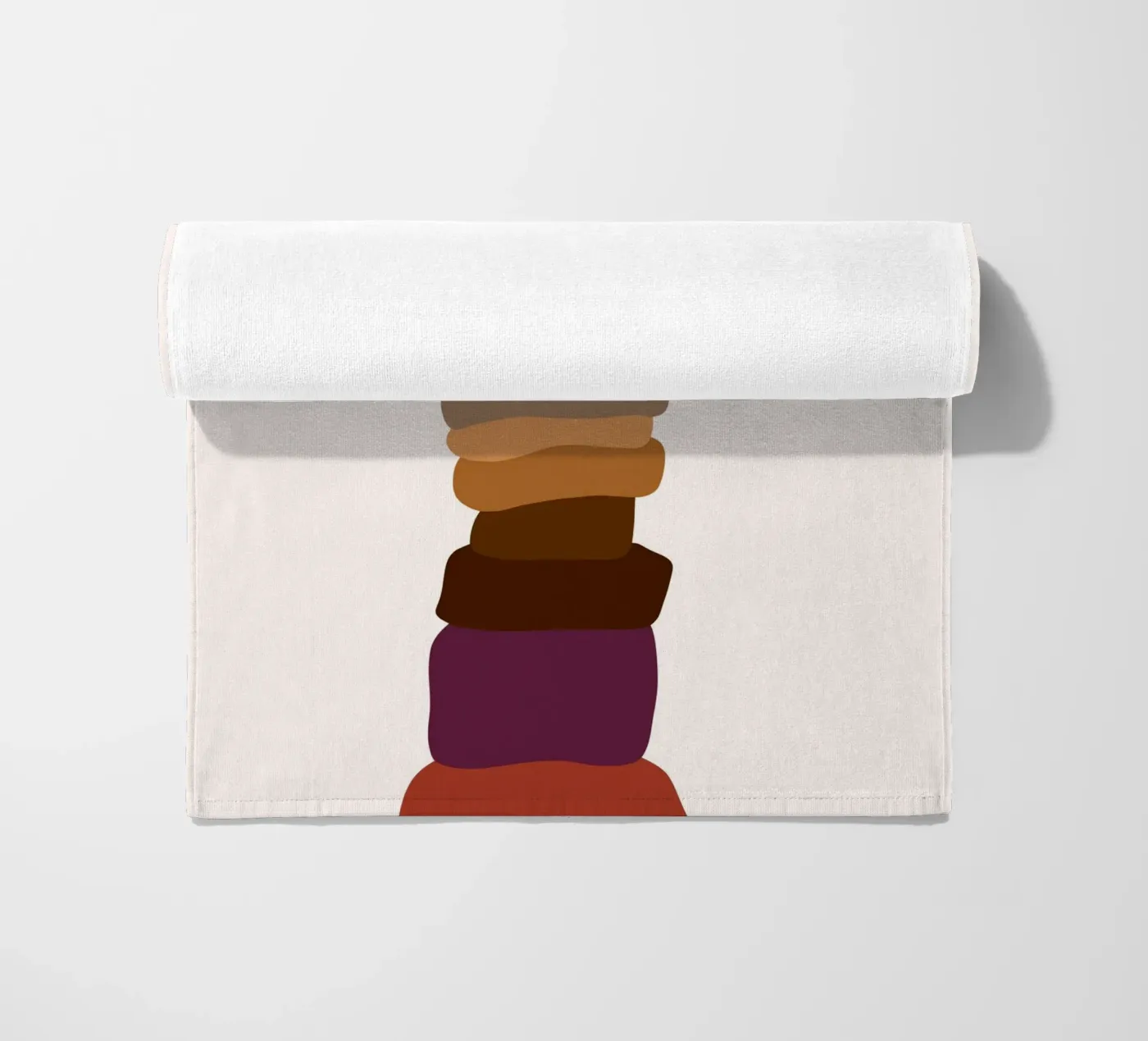 Saldo strandhanddoek van Little Dean