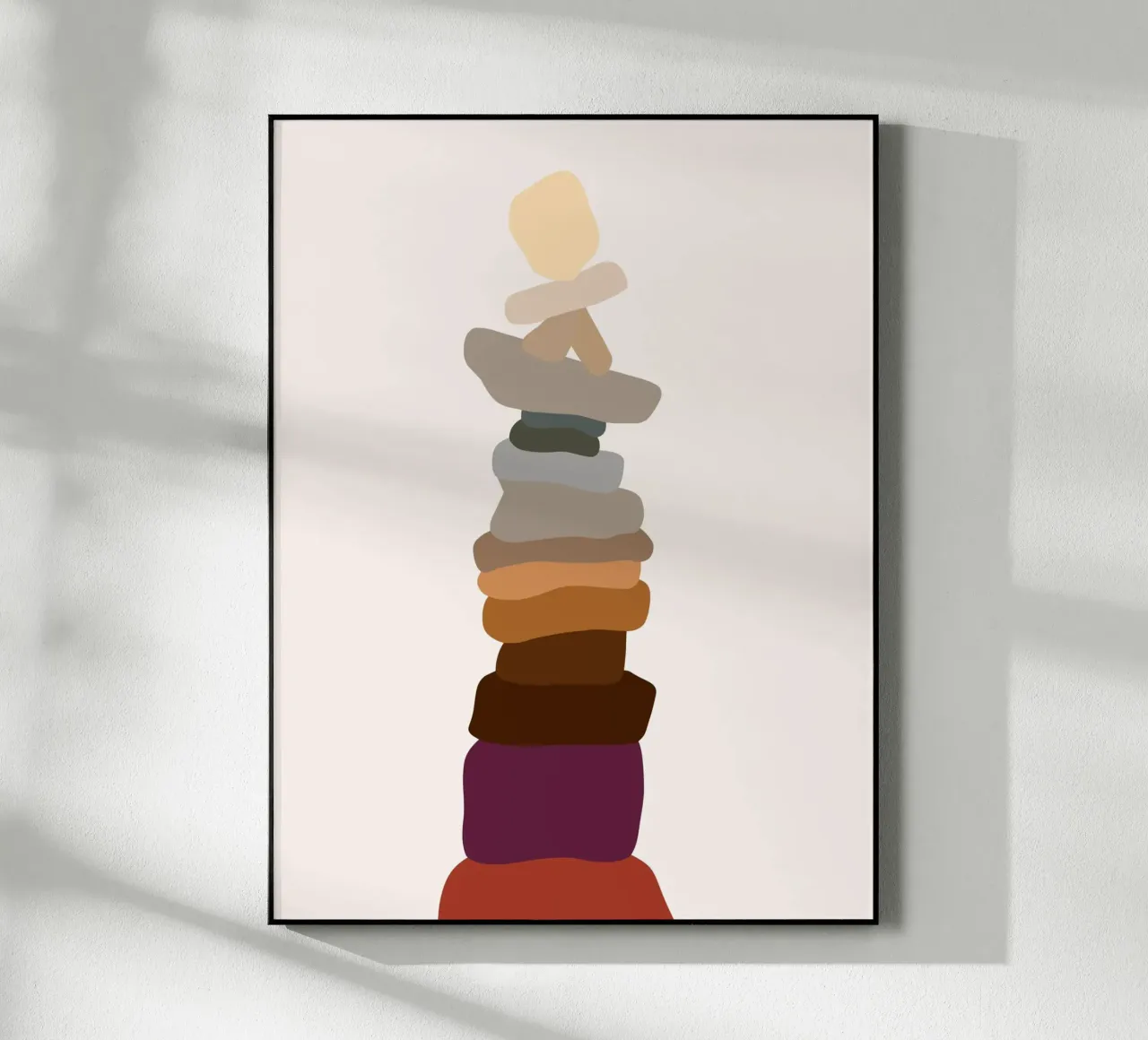 Equilibrio plexiglass da Little Dean