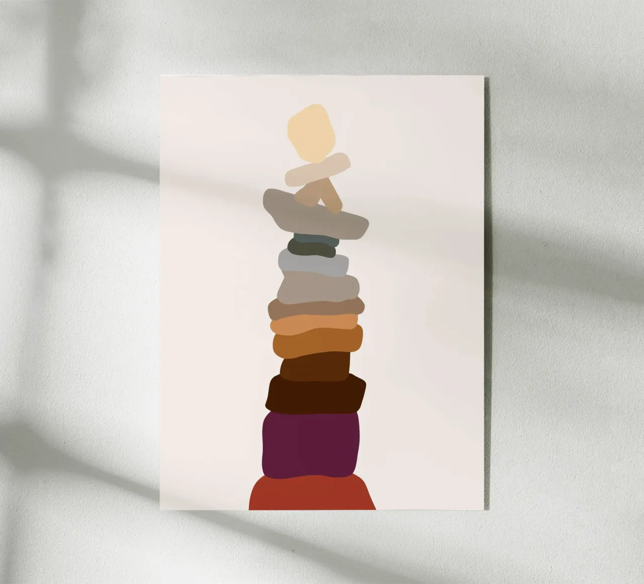 Equilibrio plexiglass da Little Dean