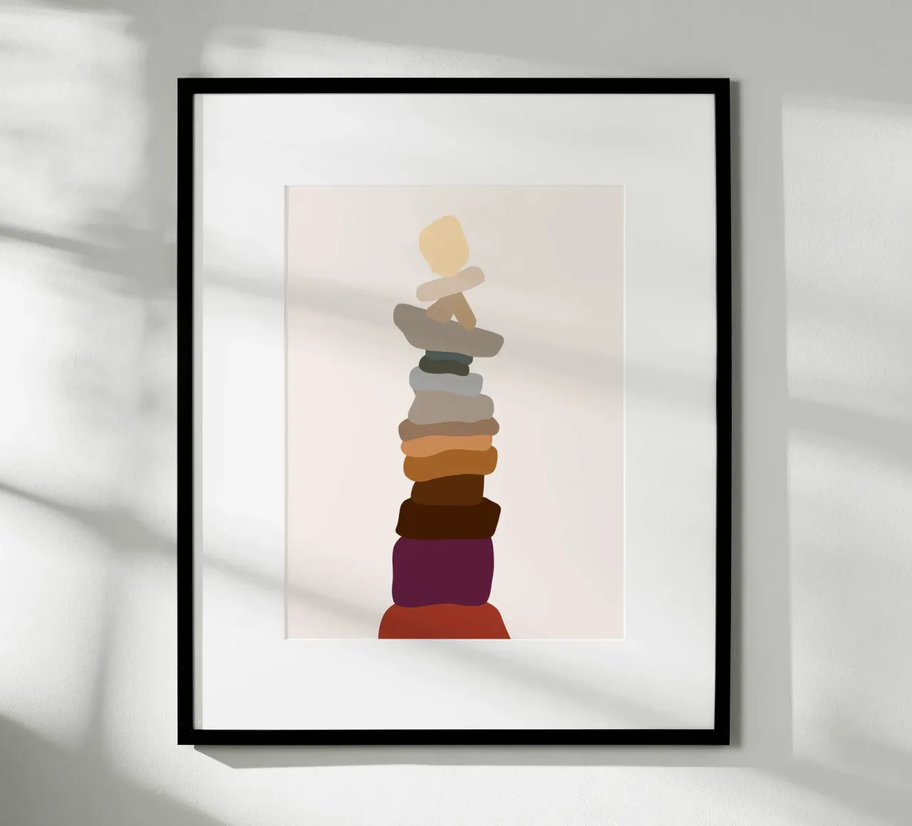 Equilibrio poster da Little Dean