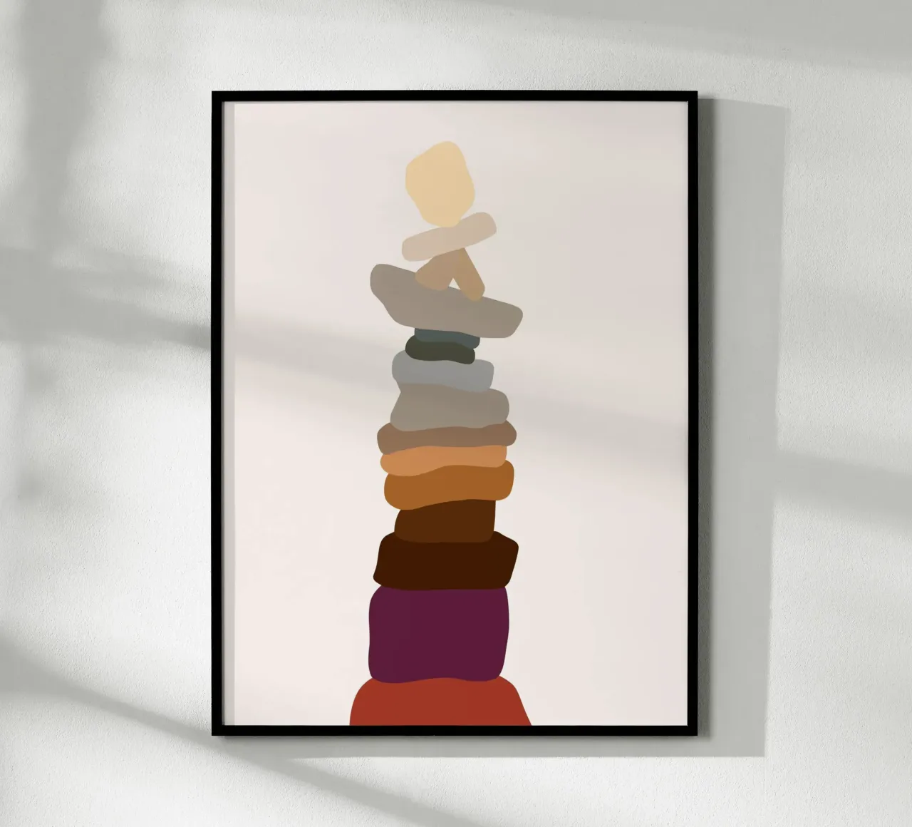 Equilibrio poster da Little Dean