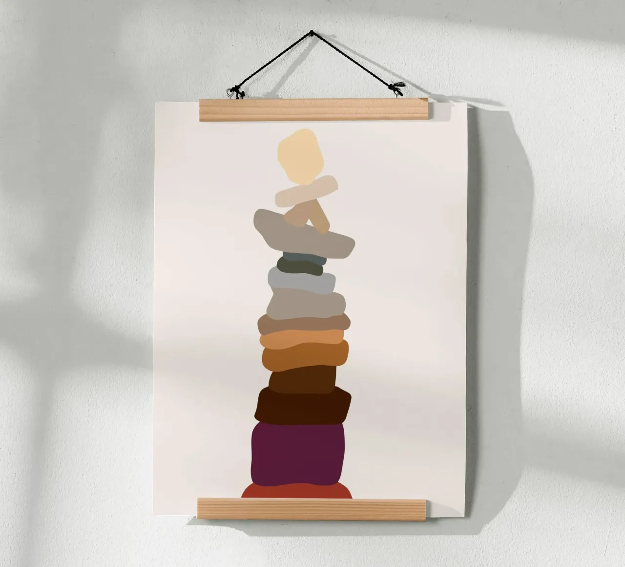 Equilibrio poster da Little Dean