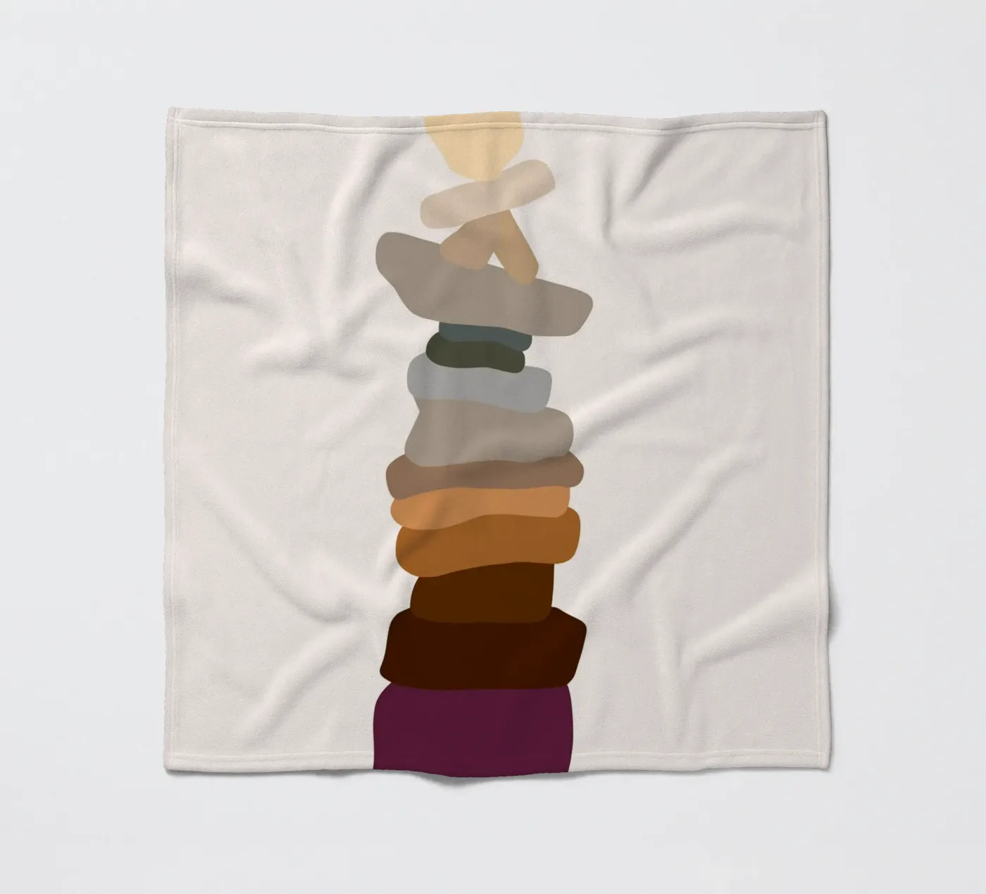 Equilibrio coperta in pile da Little Dean