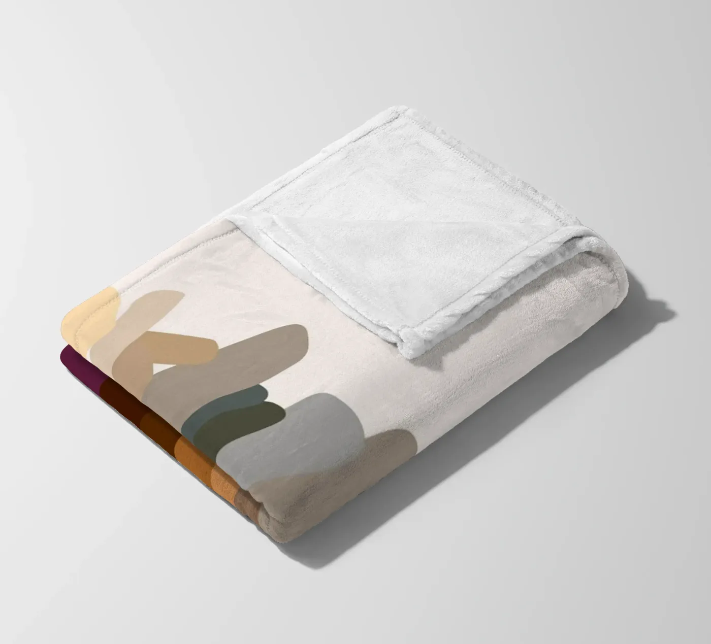 Equilibrio coperta in pile da Little Dean