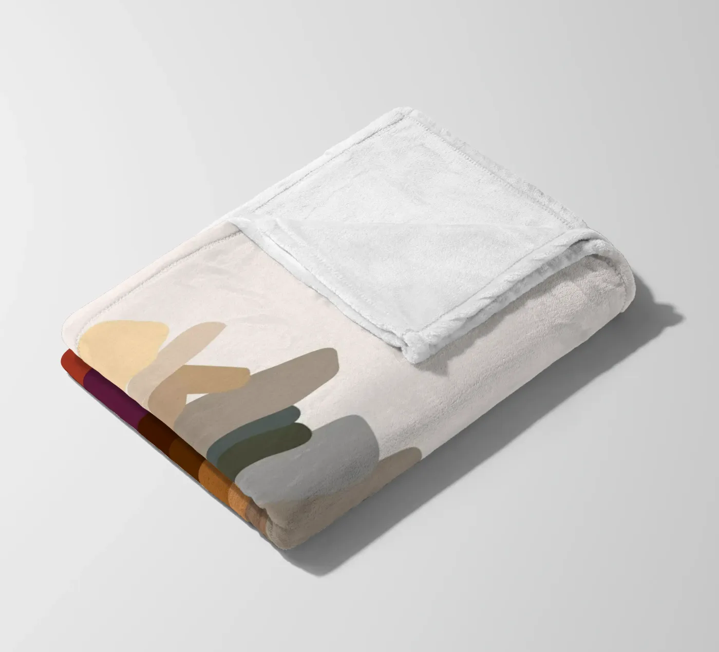 Equilibrio coperta in pile da Little Dean