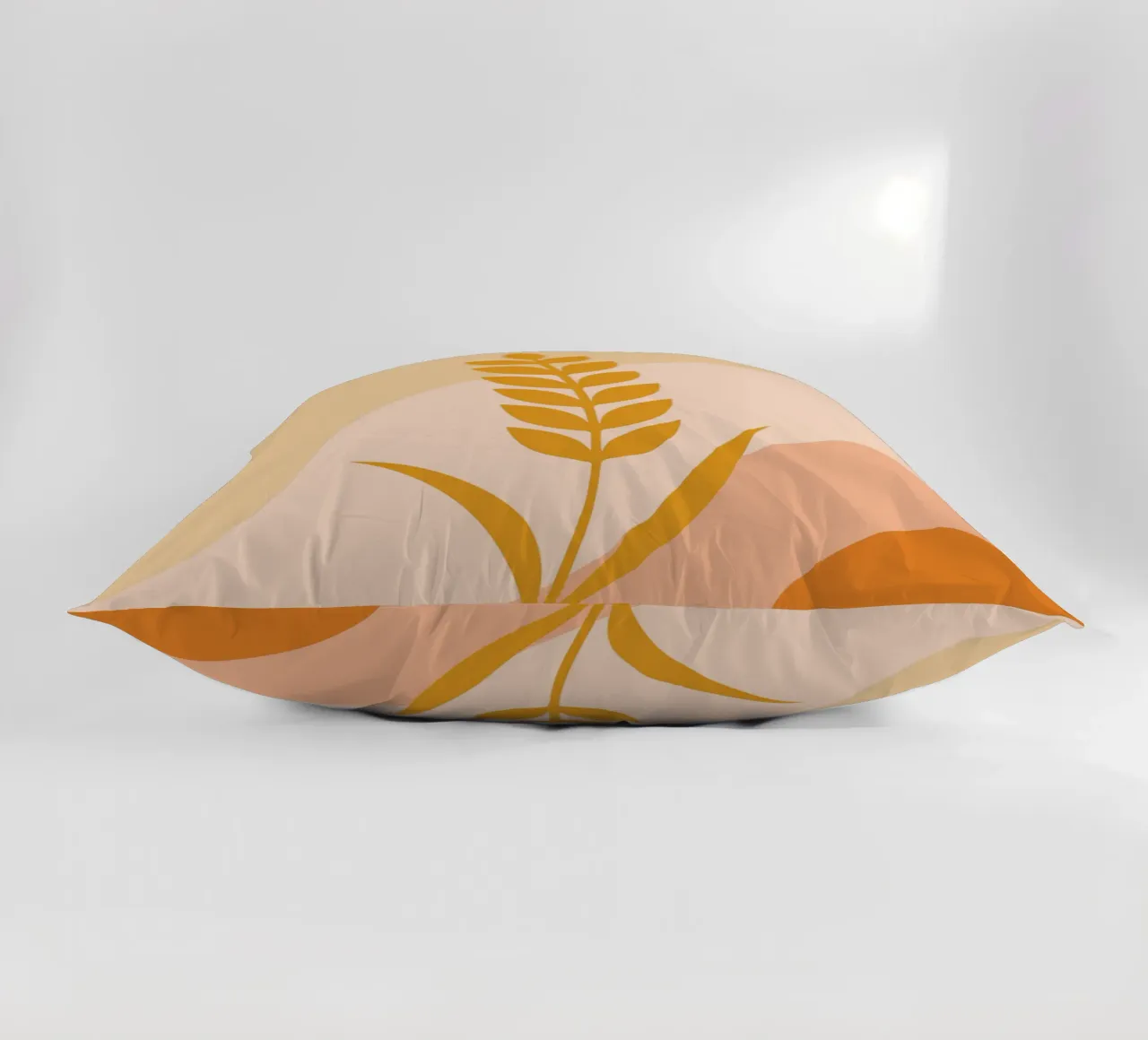 Golden Wheat Botanical cuscino da LisaArtes