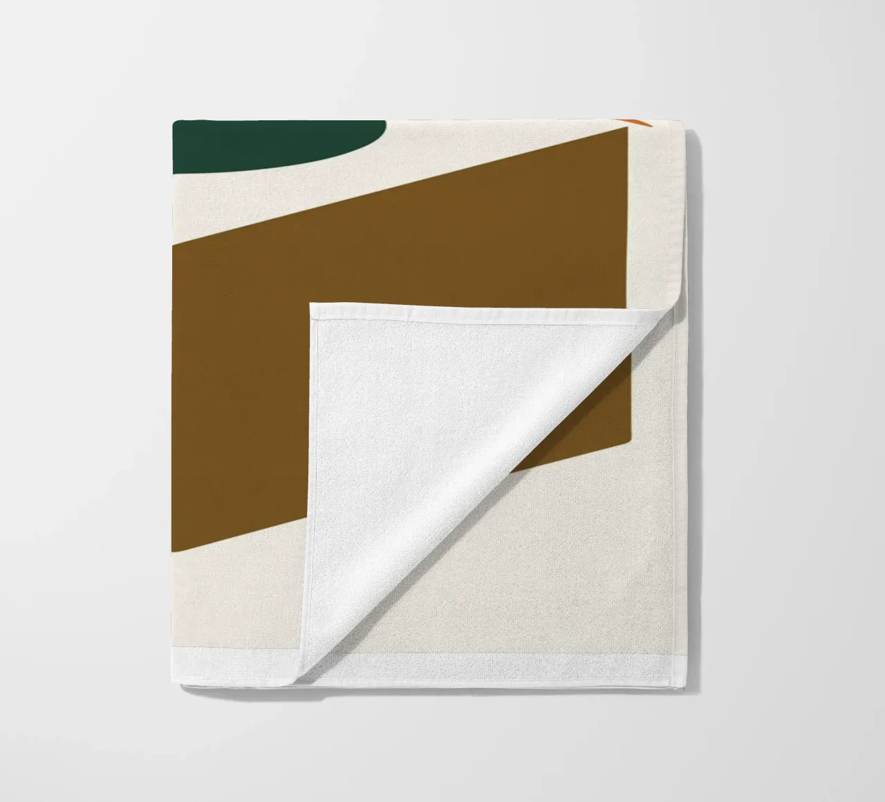 Hollow Cube with Sunburst Rays telo mare da LisaArtes