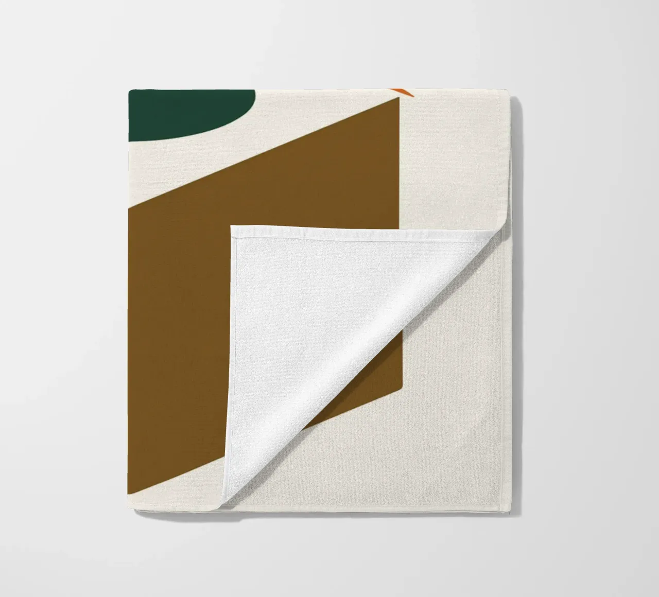 Hollow Cube with Sunburst Rays telo mare da LisaArtes