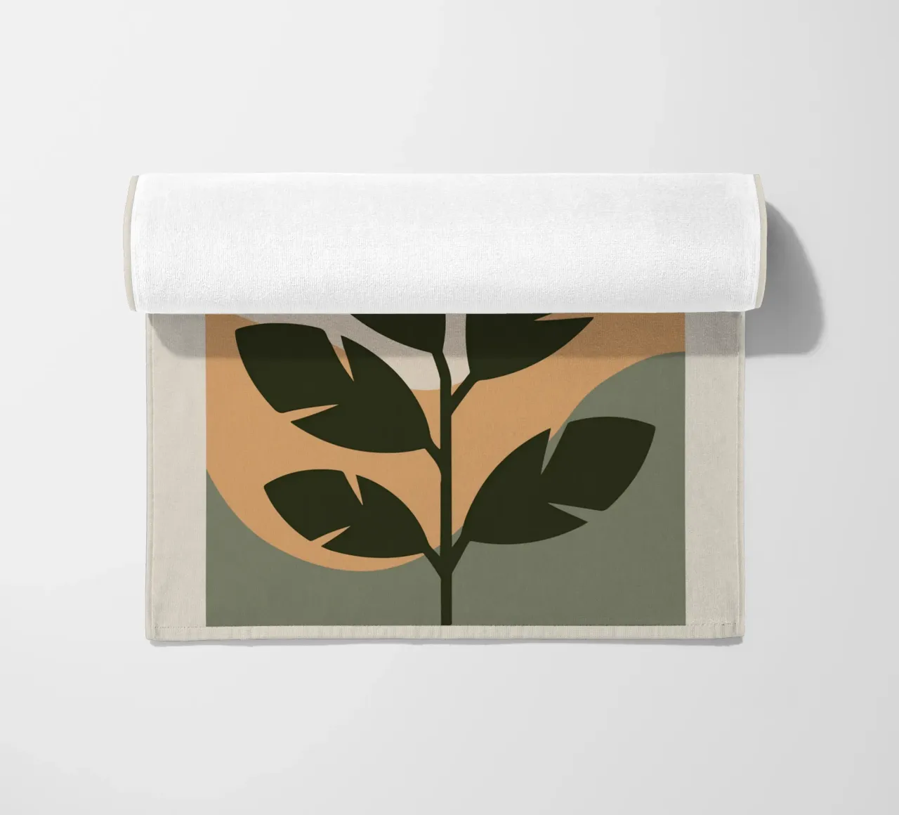 Leaf in Arch telo mare da LisaArtes