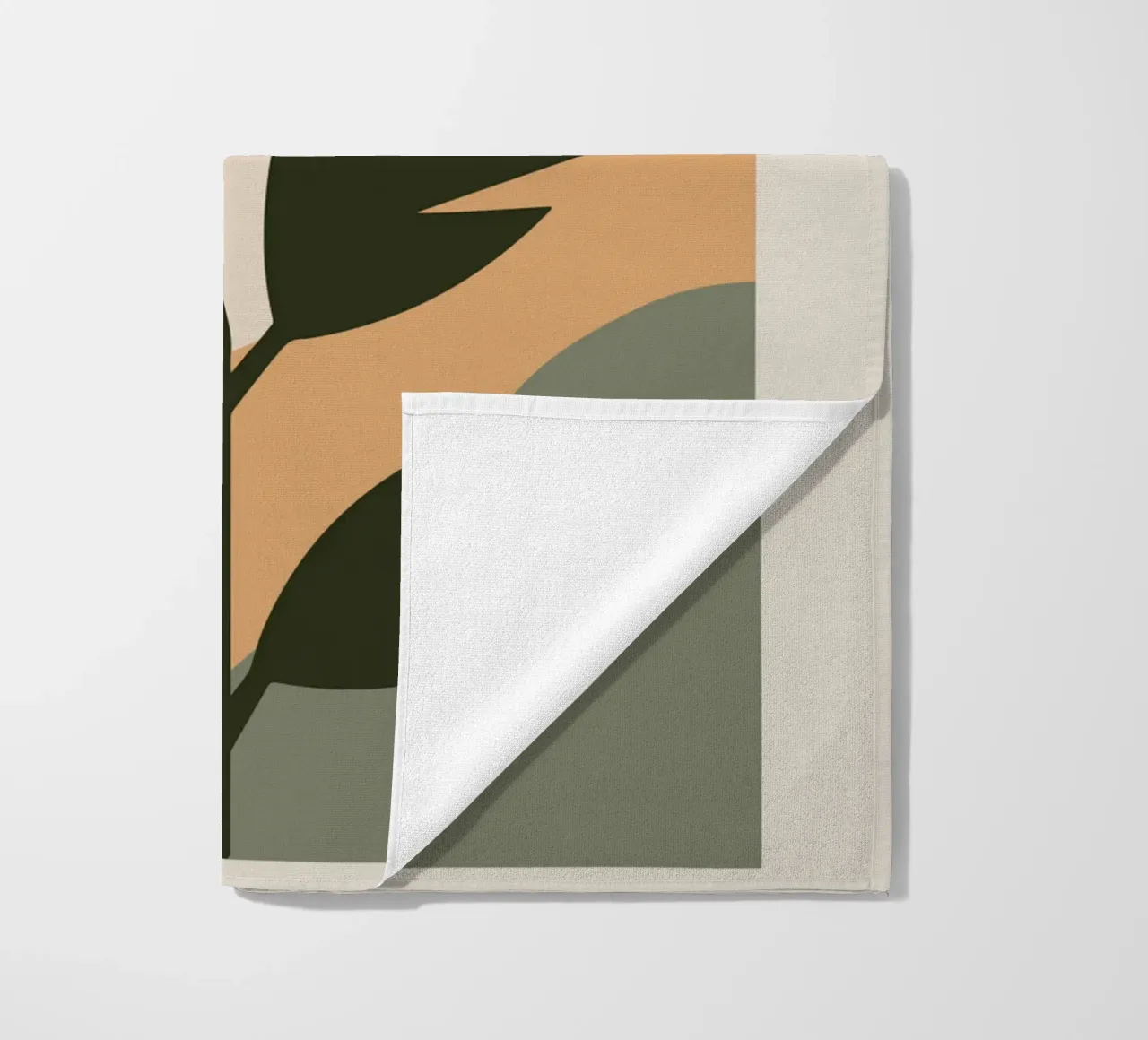 Leaf in Arch telo mare da LisaArtes