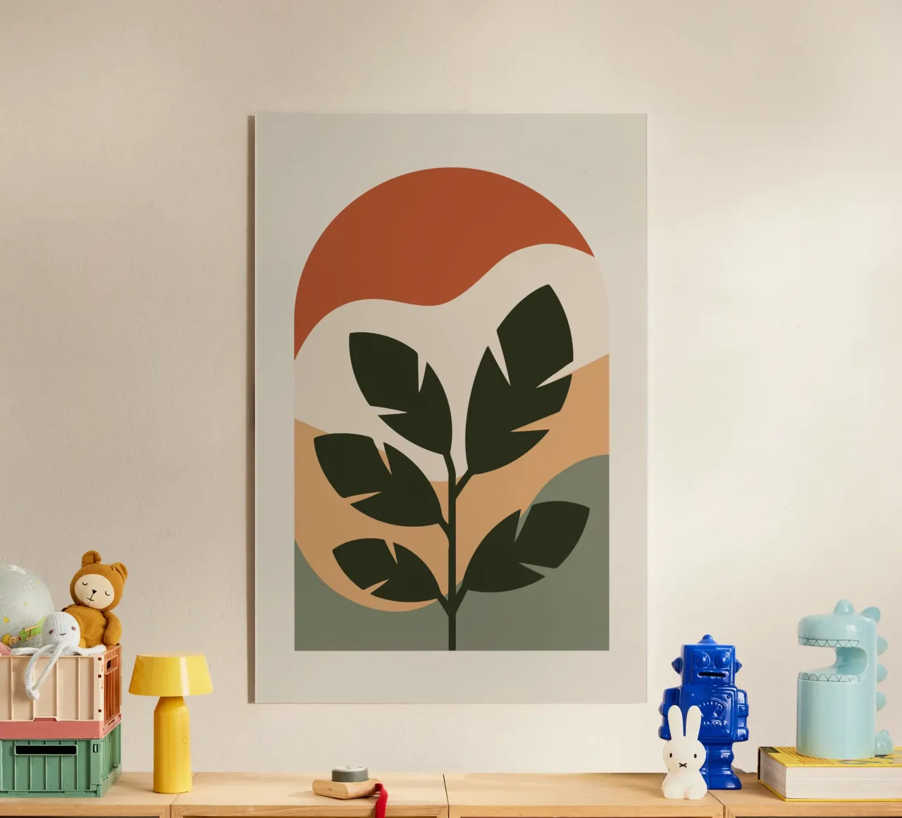 Leaf in Arch plexiglass da LisaArtes