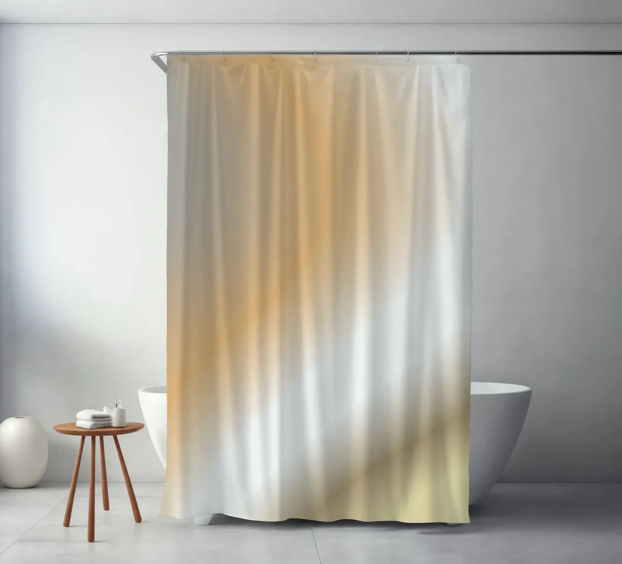 HONEY Duschvorhang von ÂME LIBRE STUDIO