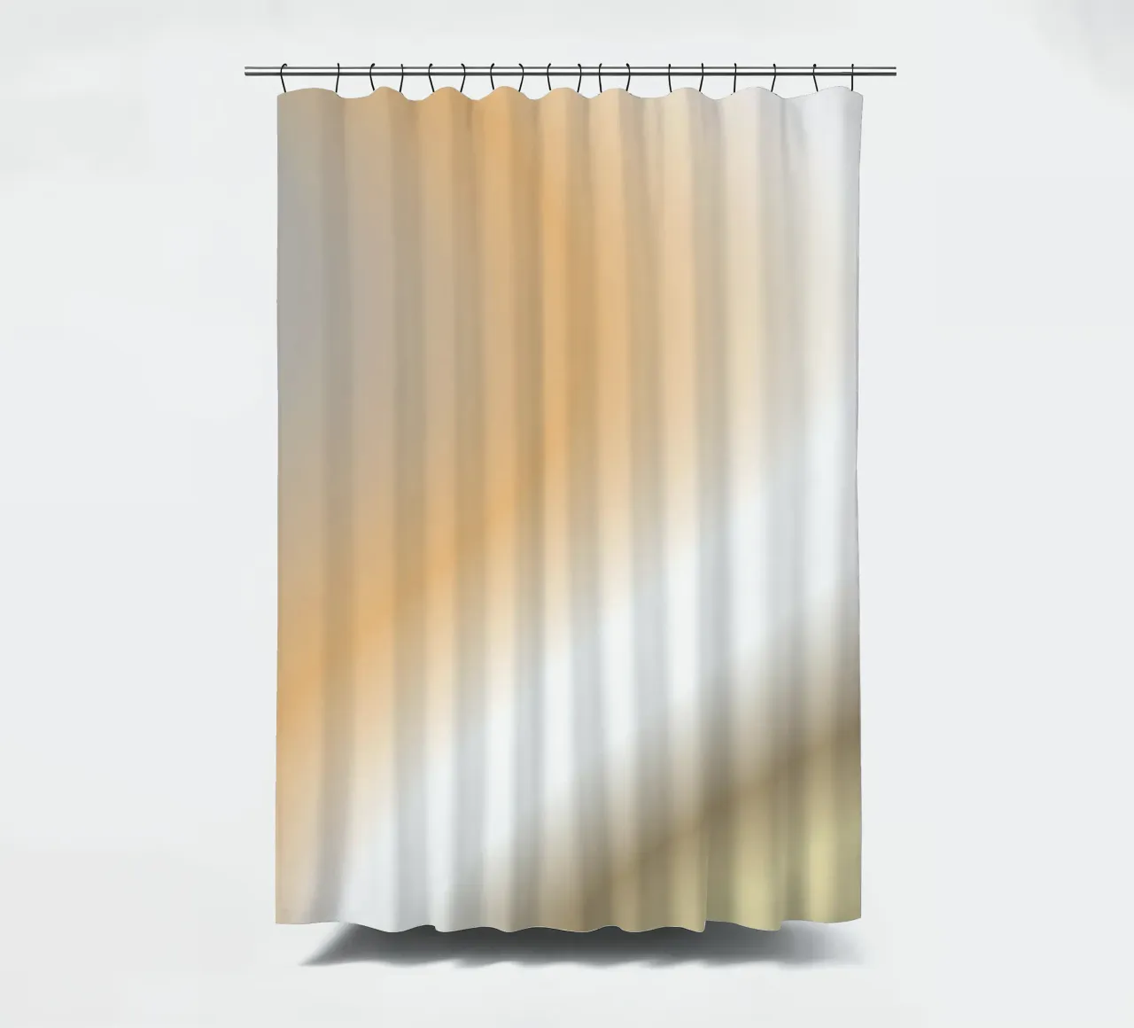 HONEY Duschvorhang von ÂME LIBRE STUDIO