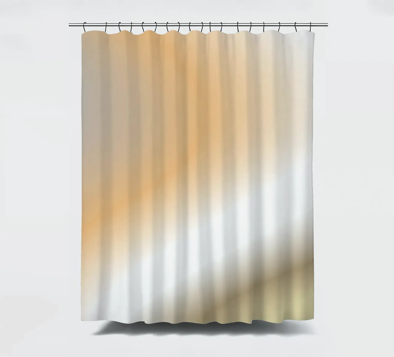 HONEY Duschvorhang von ÂME LIBRE STUDIO