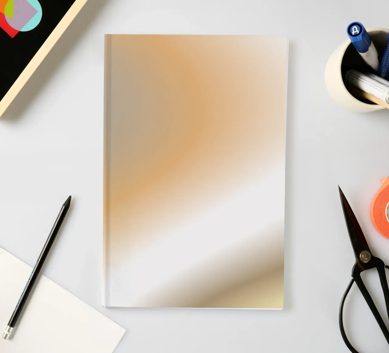 HONEY Notizbuch von ÂME LIBRE STUDIO