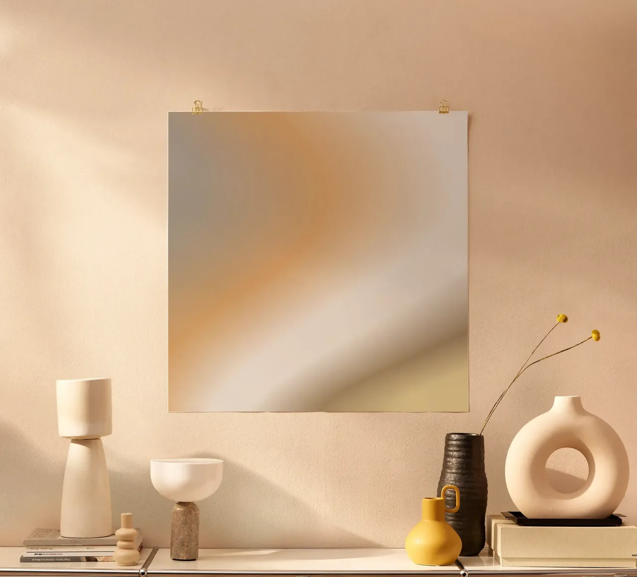 LEVEL UP poster van ÂME LIBRE STUDIO