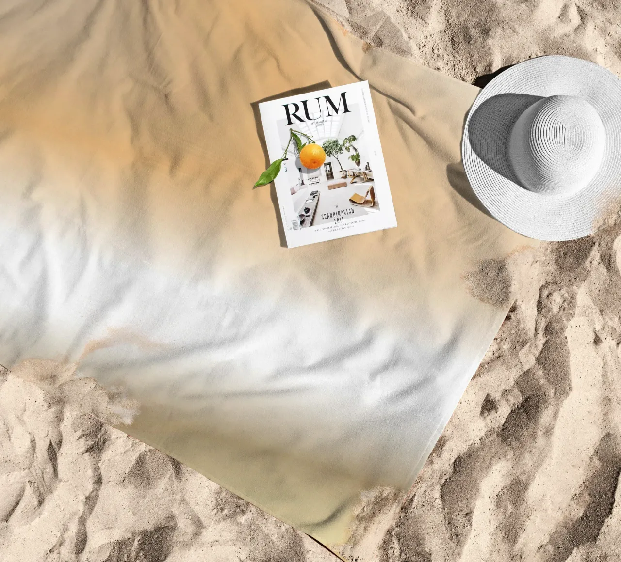 LEVEL UP telo mare da ÂME LIBRE STUDIO