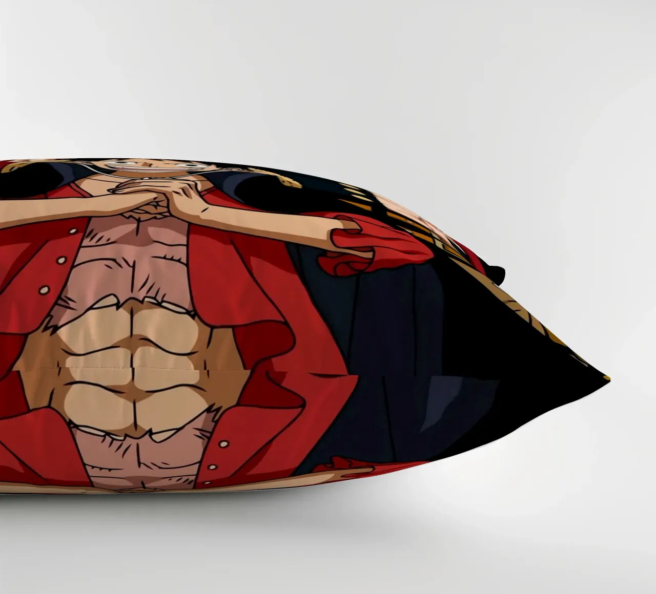 Three Bad Generations One Piece cuscino da Dumery Art