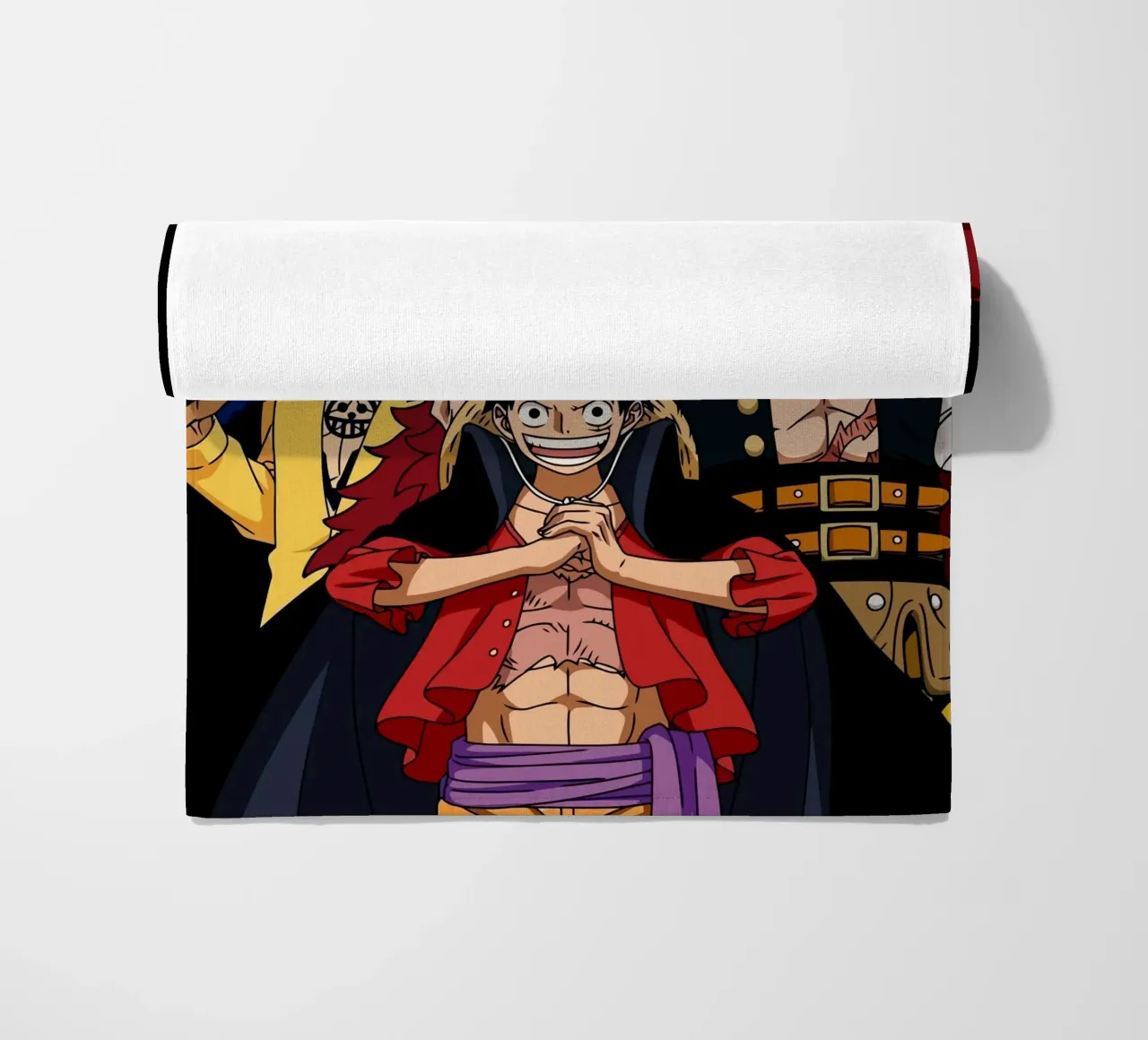 Three Bad Generations One Piece telo mare da Dumery Art