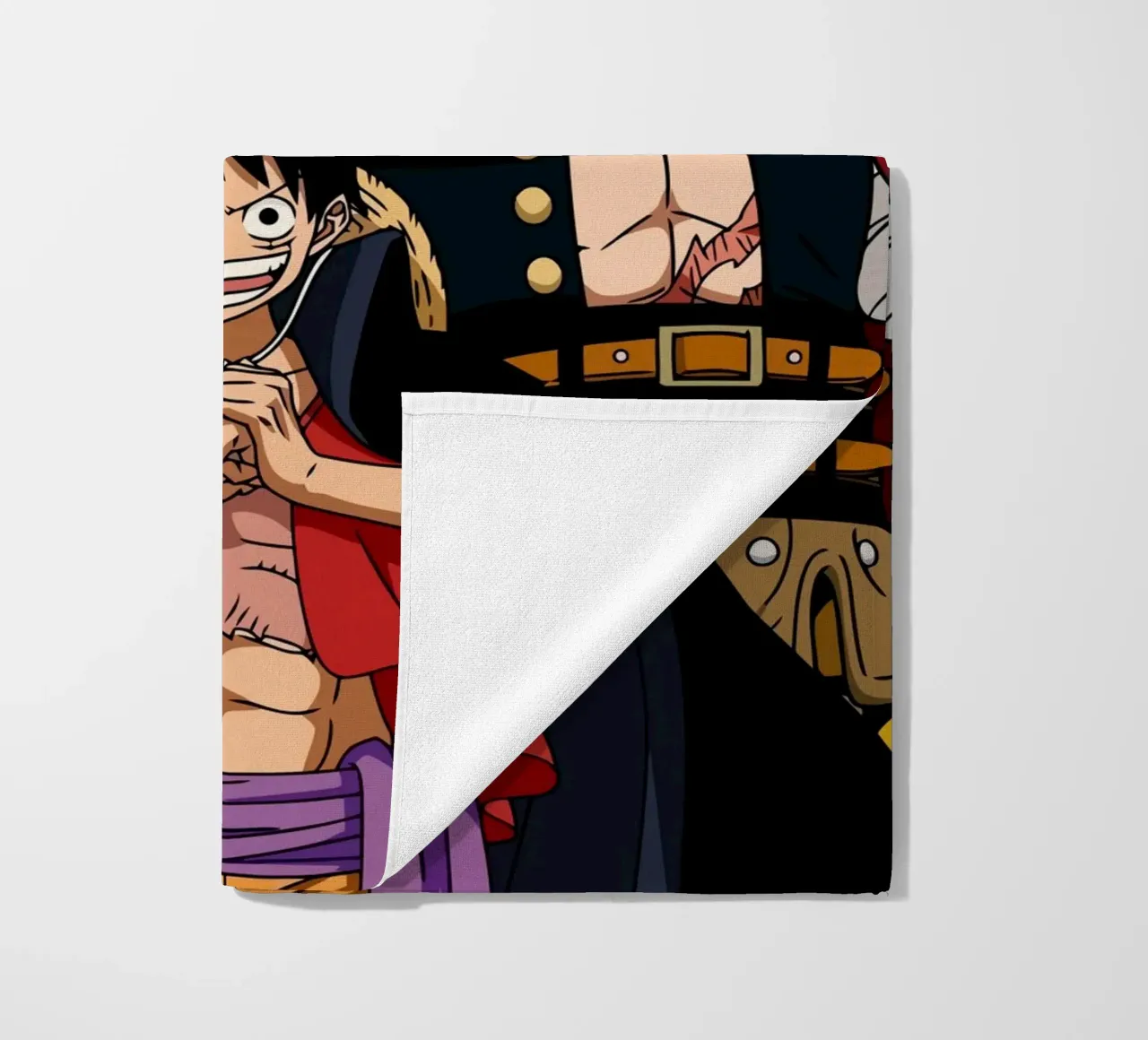 Three Bad Generations One Piece telo mare da Dumery Art