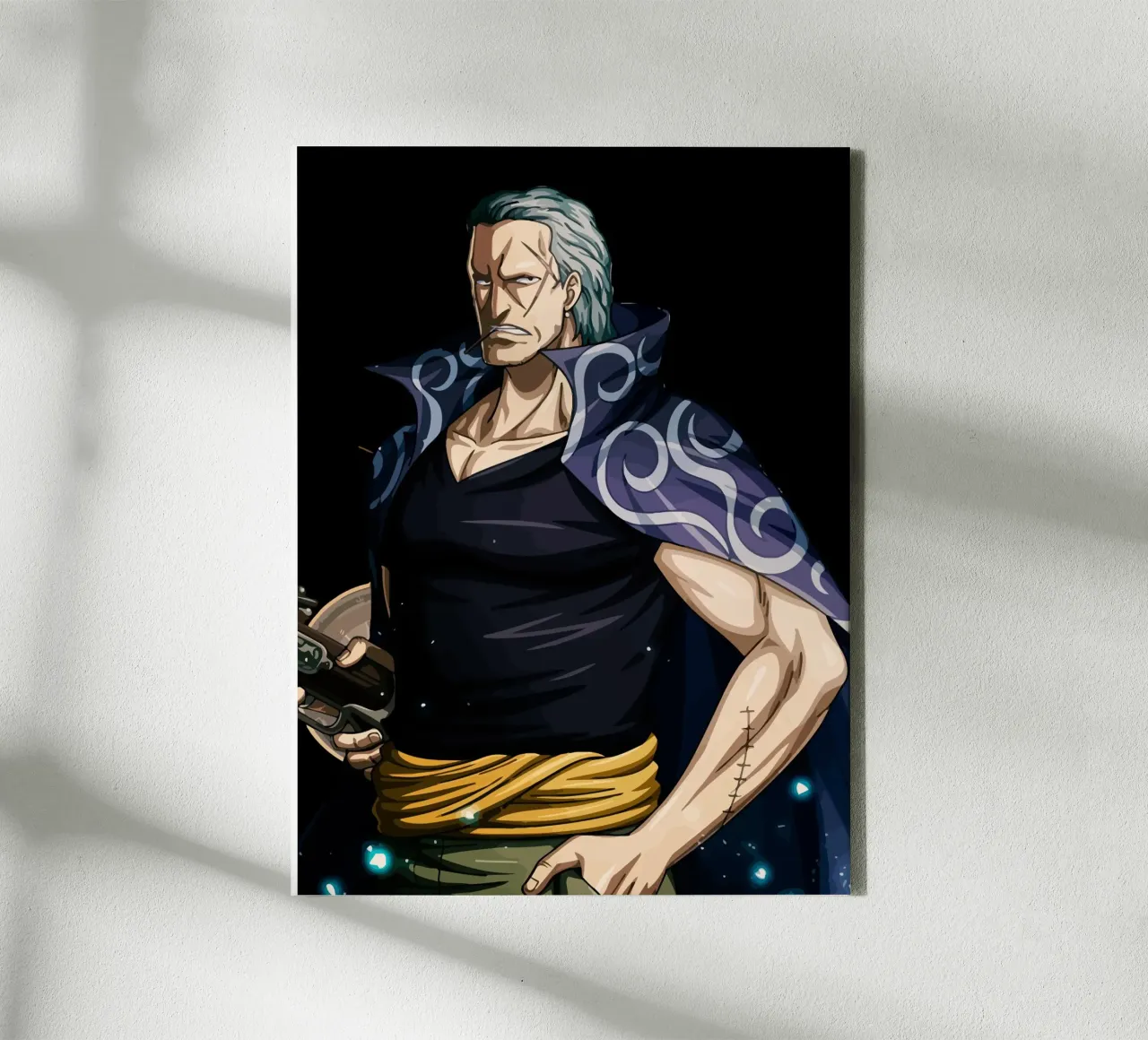 Benn Beckman One Piece tela con Cornice a cassetta da Dumery Art