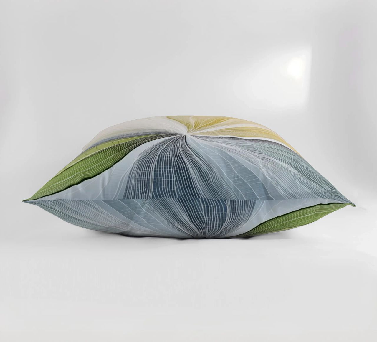 Fiore astratto cuscino da Imagine
