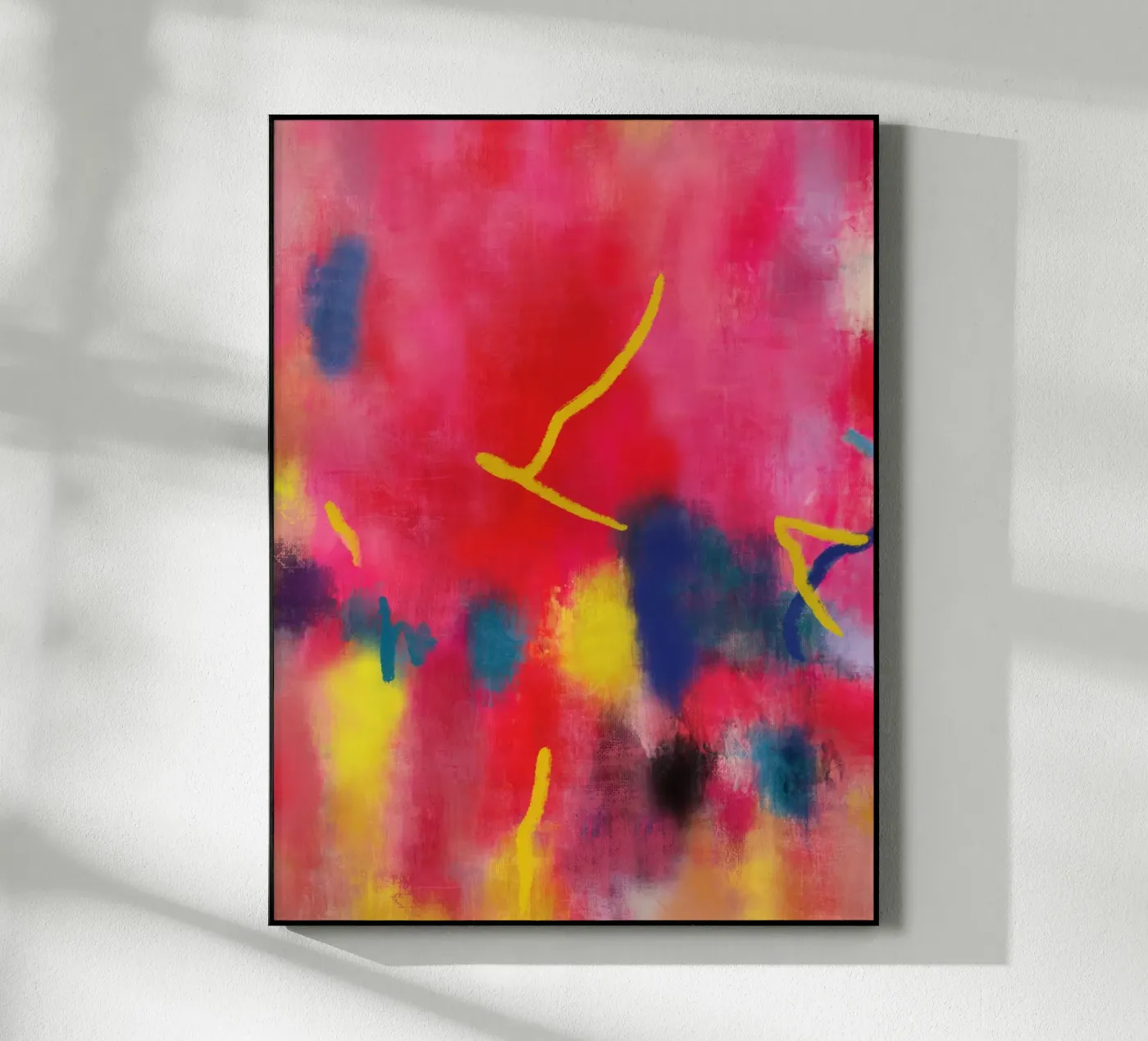 Luminia Pink plexiglass da Petra Lang