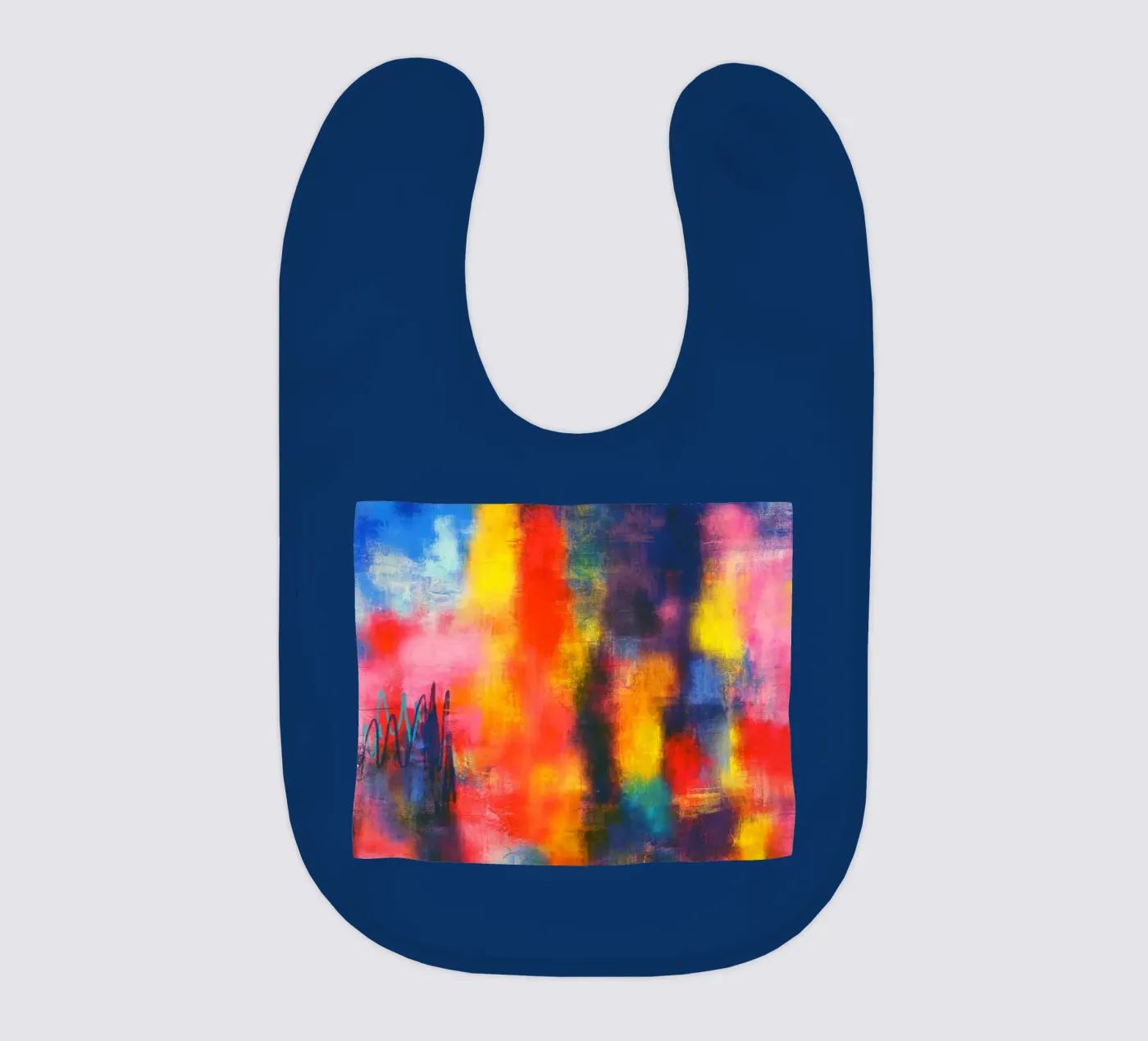 Glora Blue bavaglino da Petra Lang