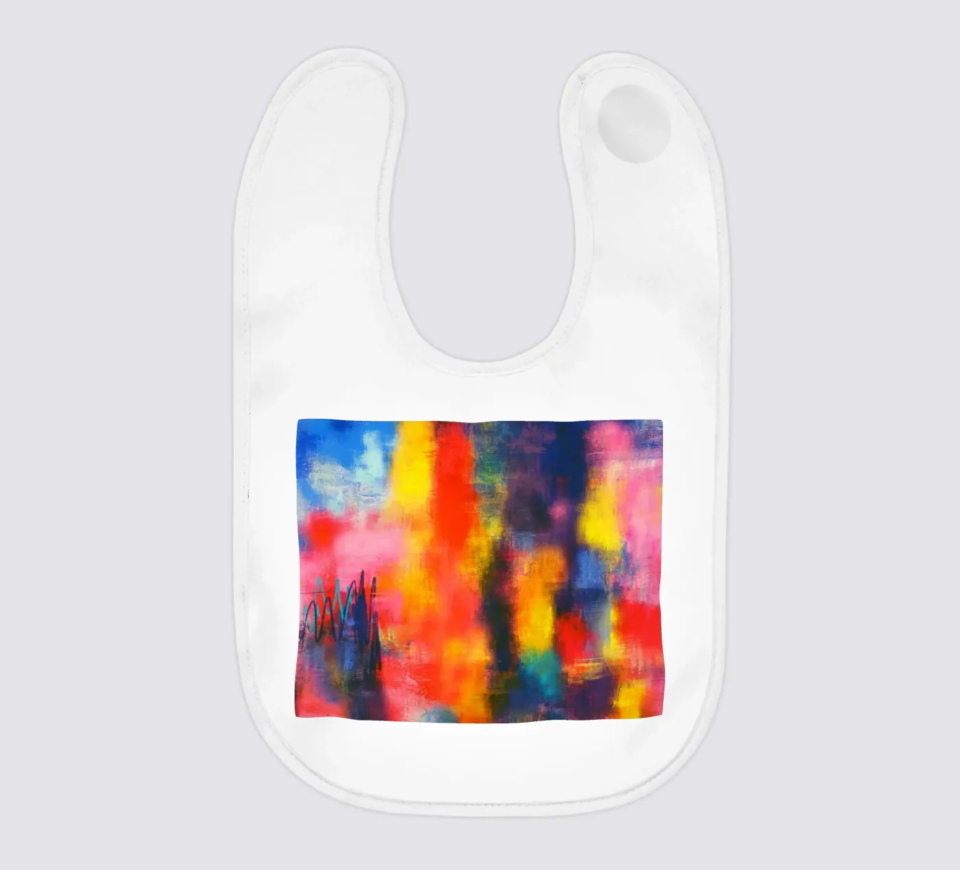 Glora Blue bavaglino da Petra Lang