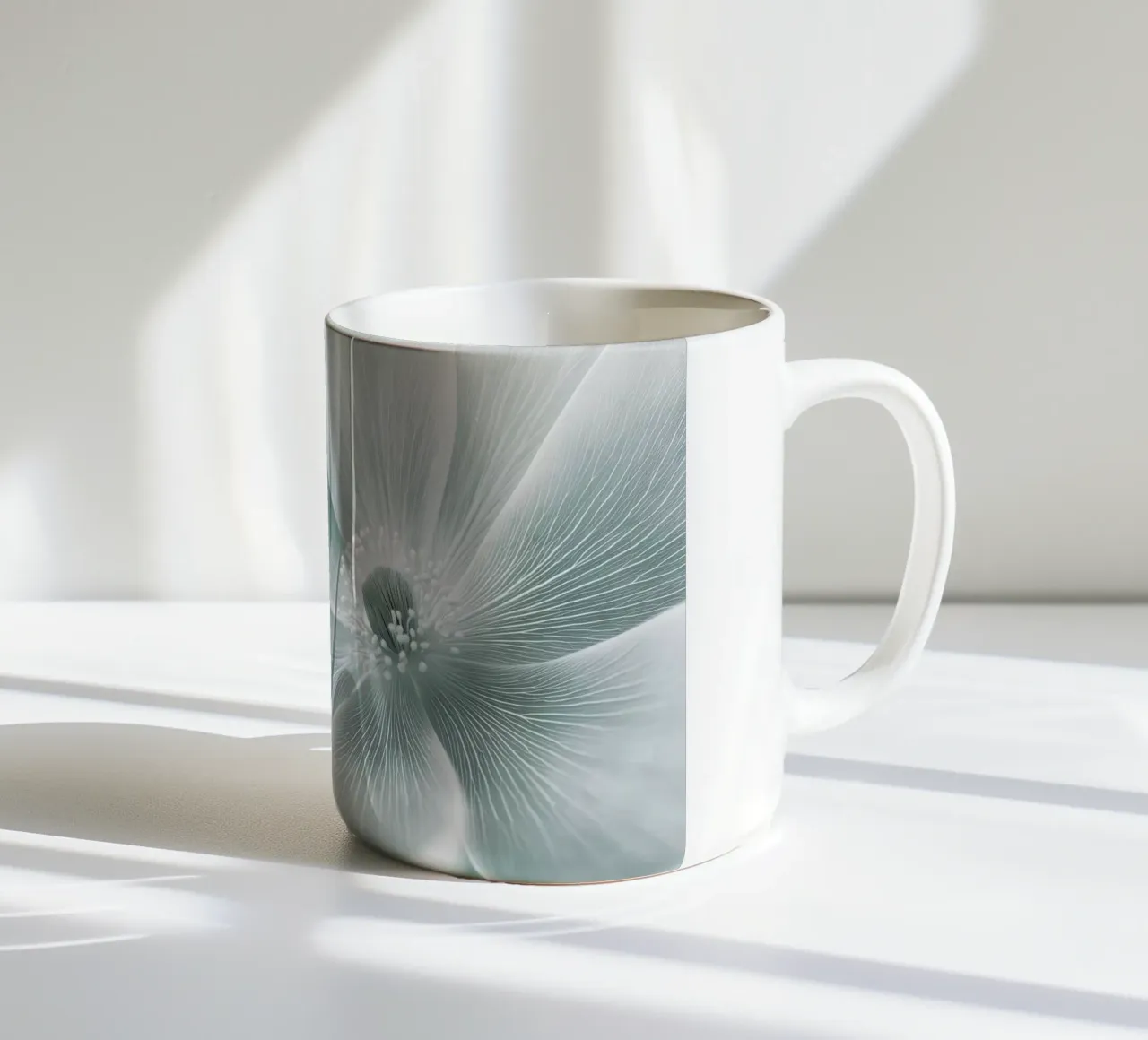 Fiore tazza in ceramica da Imagine