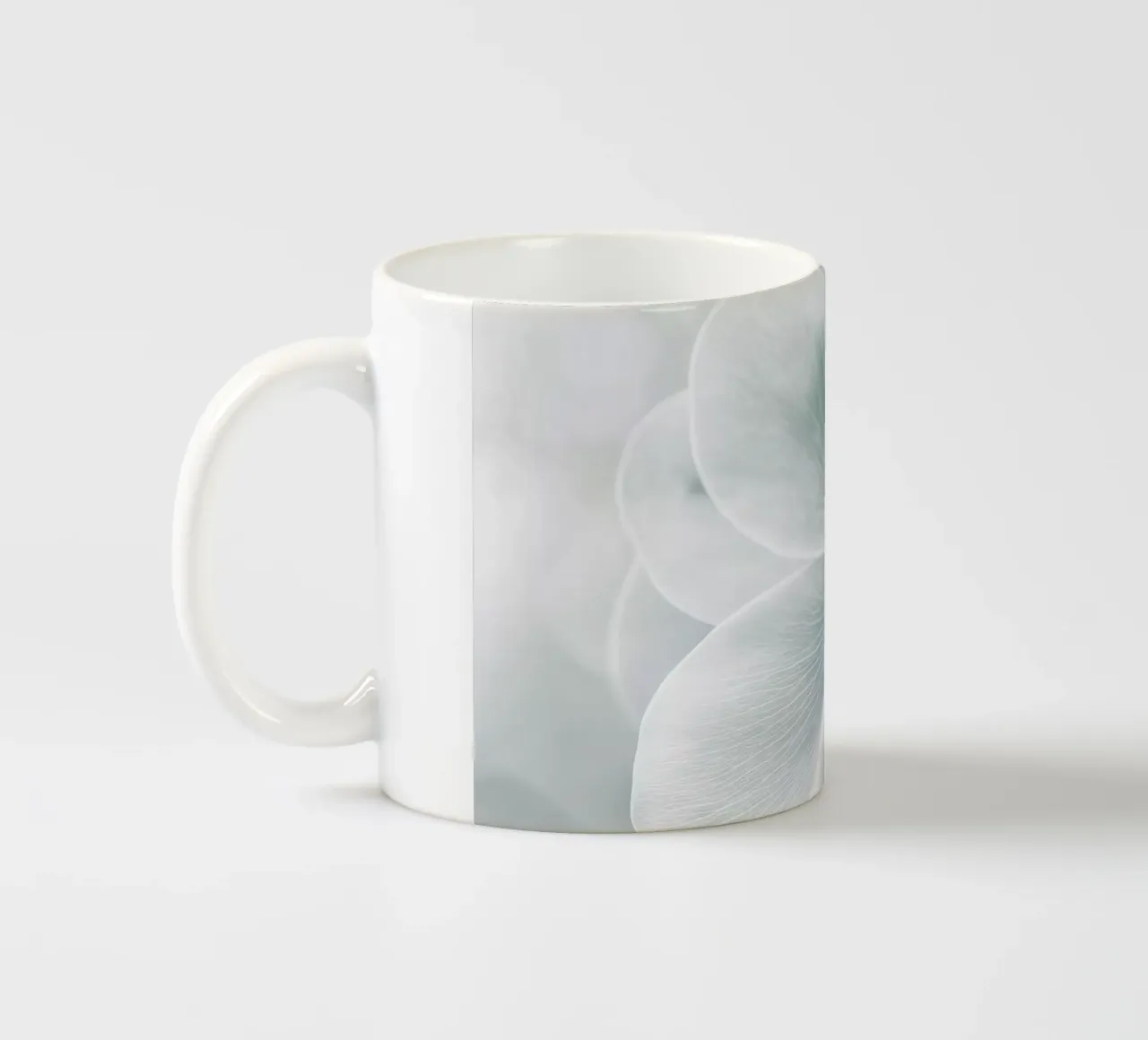 Fiore tazza in ceramica da Imagine