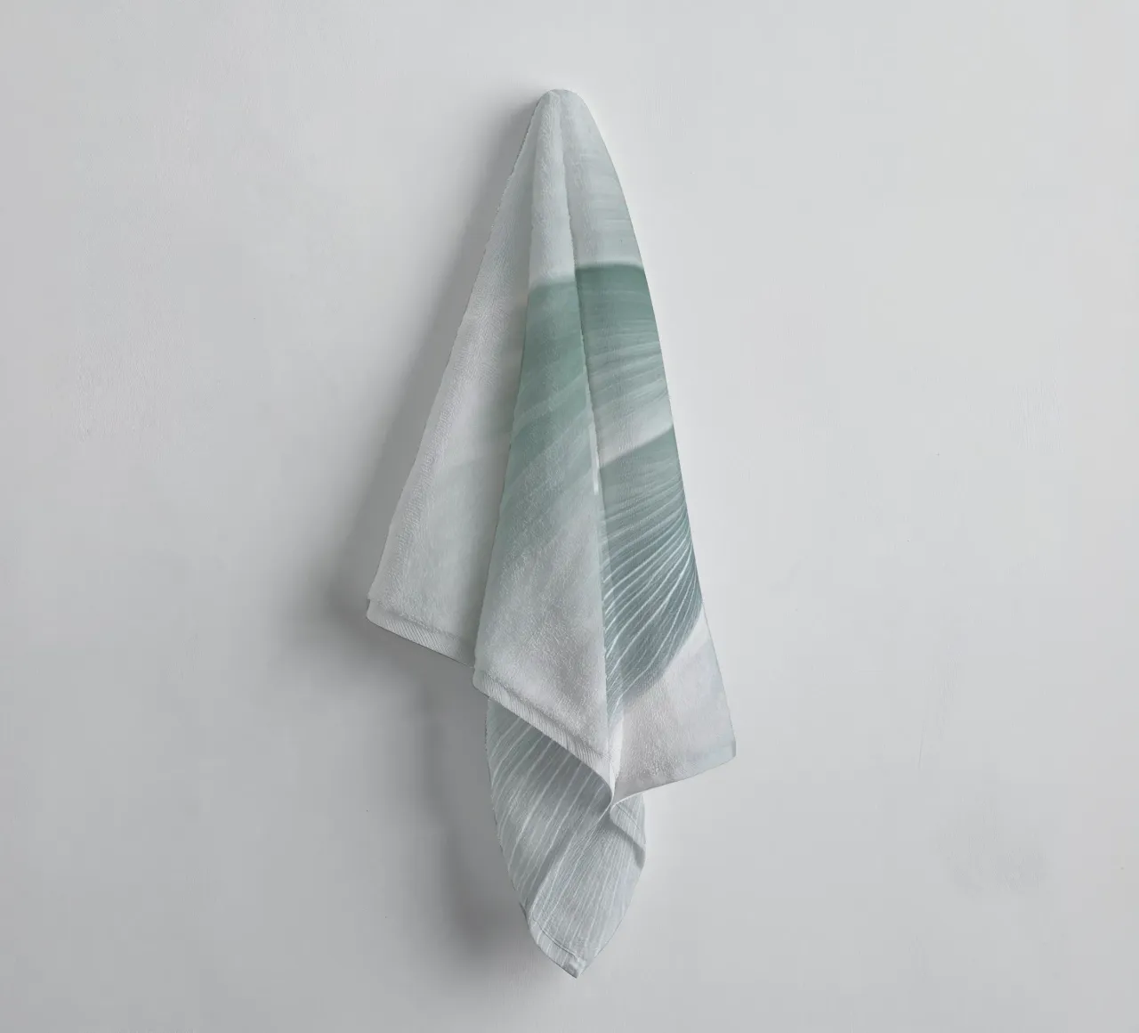 Fiore asciugamano da bagno da Imagine