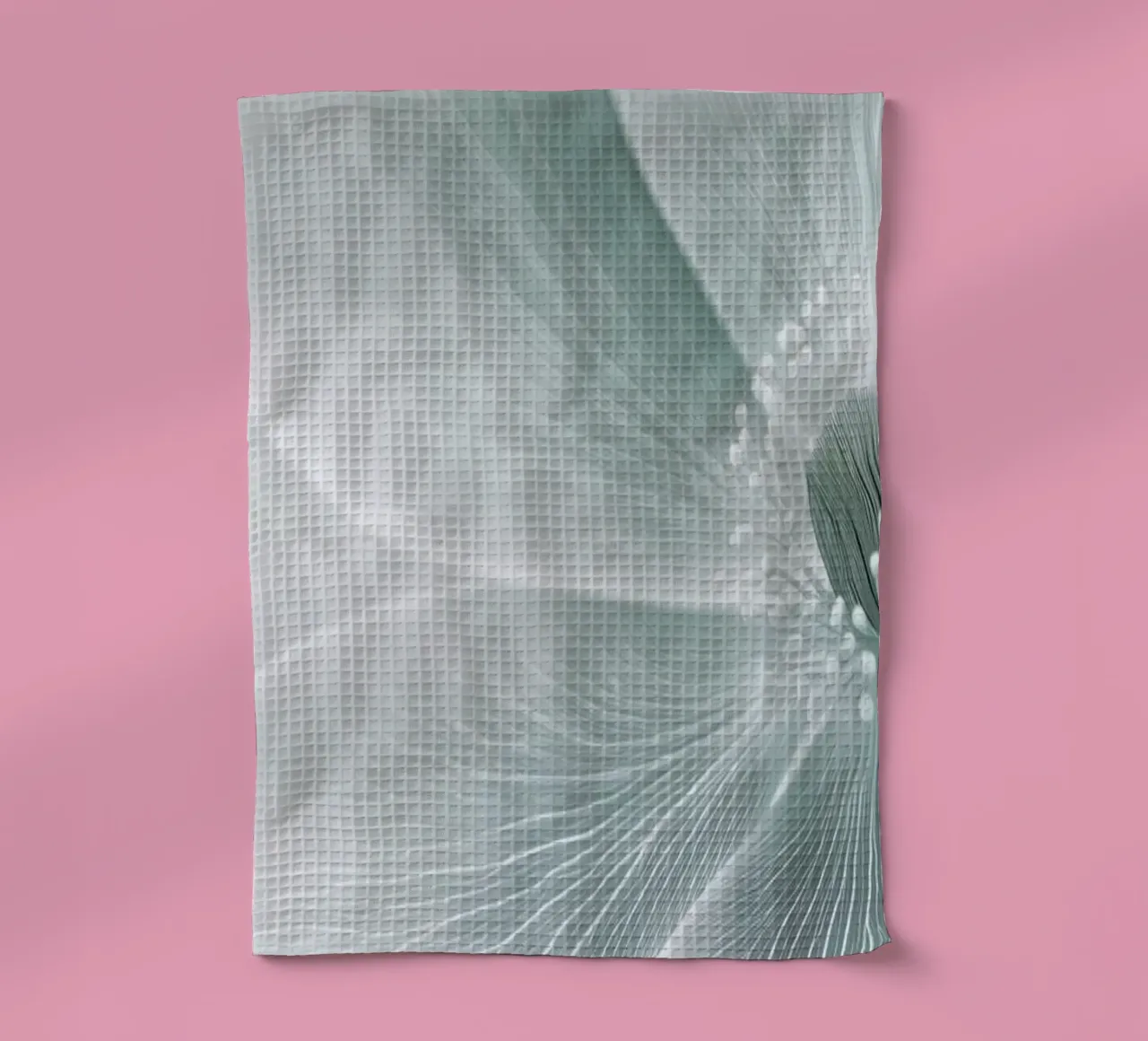 Fleur torchon de Imagine