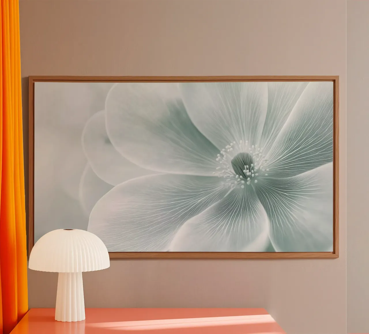 Fleur panneau forex de Imagine
