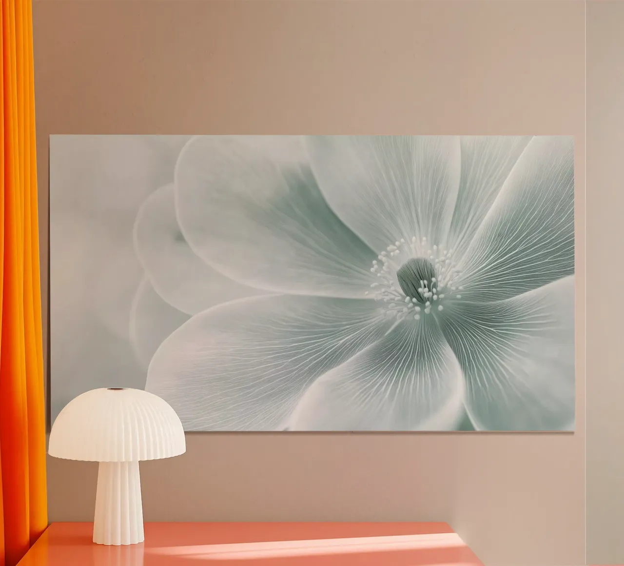 Blume Hahnemühle von Imagine