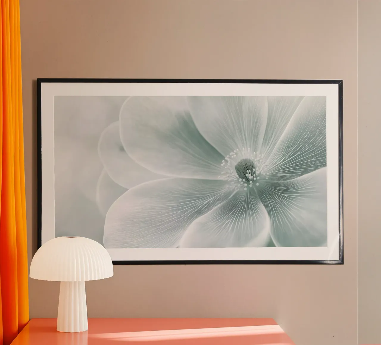 Blume Hahnemühle von Imagine