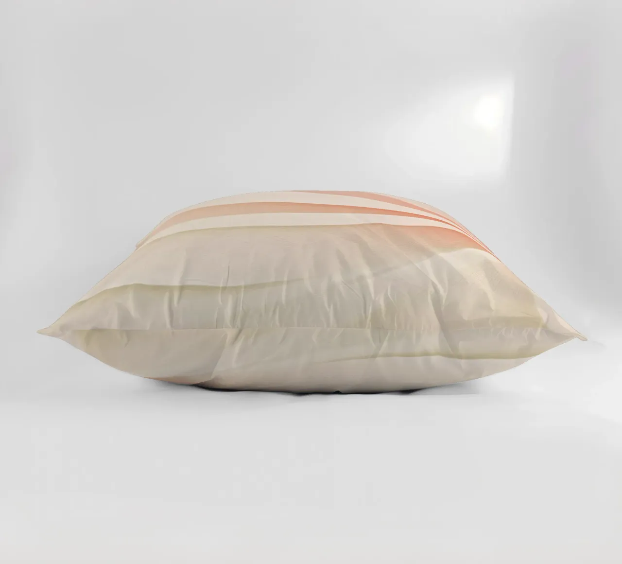 Abstract flower decorative cushion by Imagine