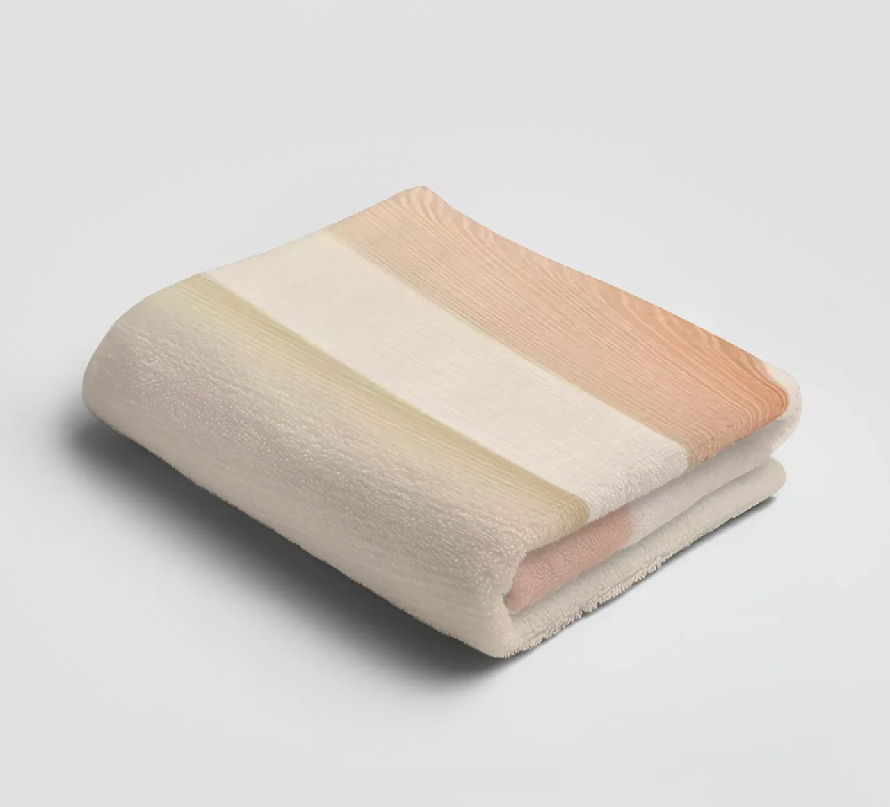 Fiore astratto asciugamano da bagno da Imagine