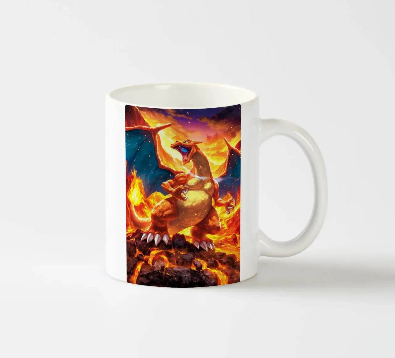 Pokemon Charizard tazza in ceramica da Stellar Creative
