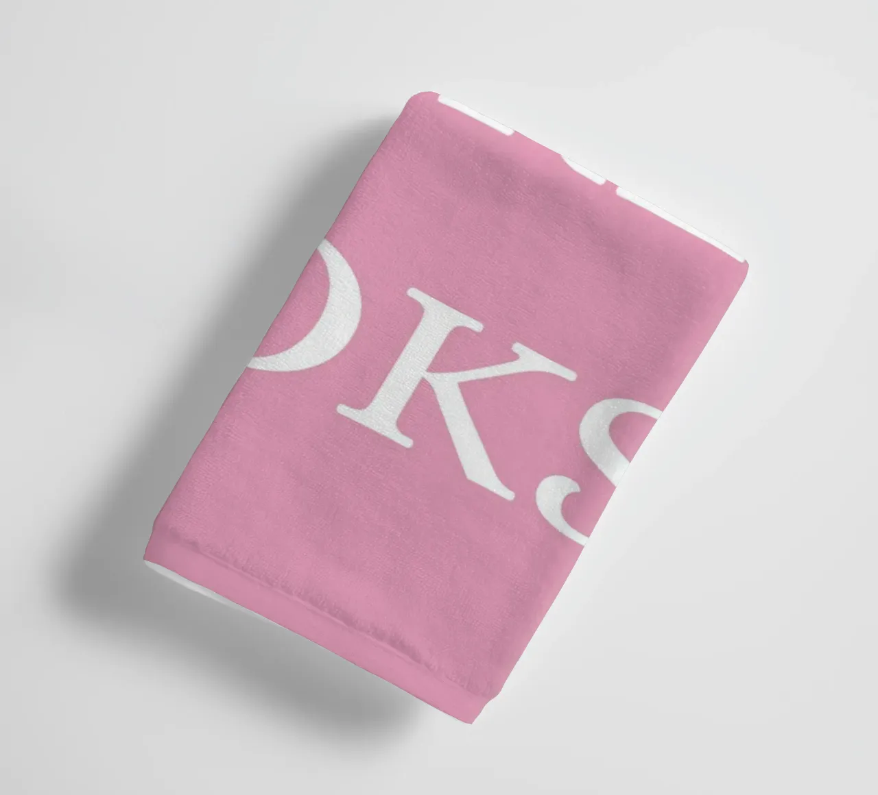 Read More Books Quote Print – Minimal Typography towel by The Art Club