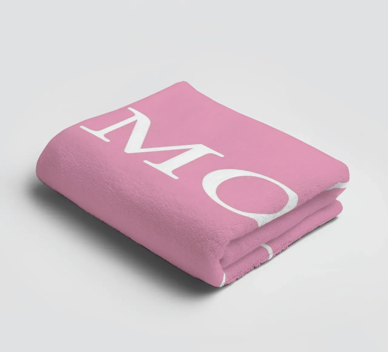 Read More Books Quote Print – Minimal Typography towel by The Art Club