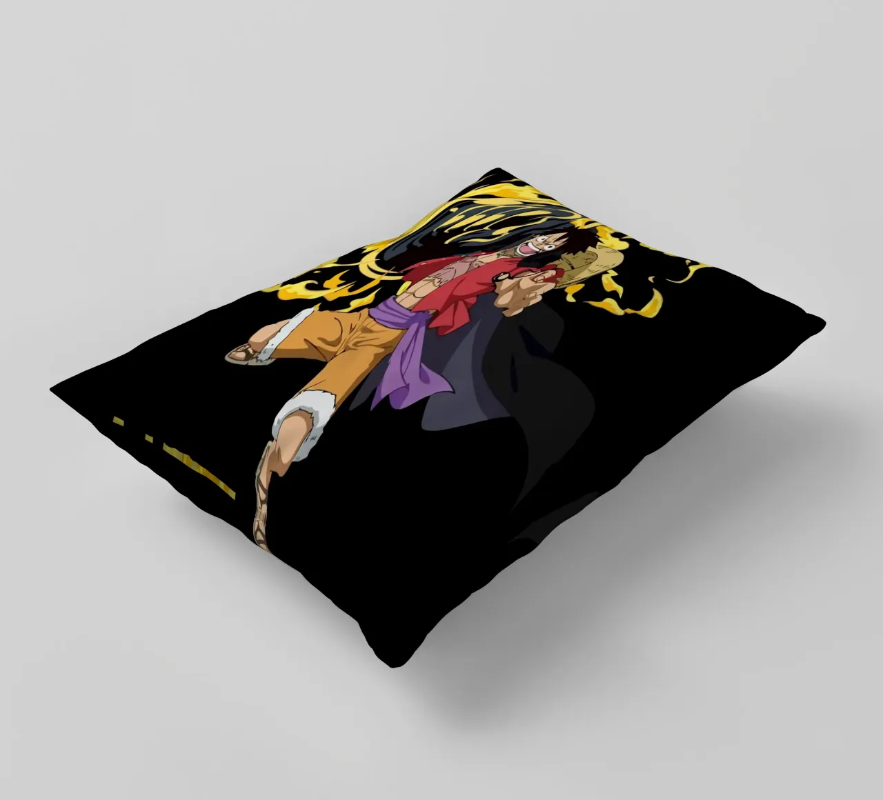 Monkey D Luffy cuscino da Dumery Art