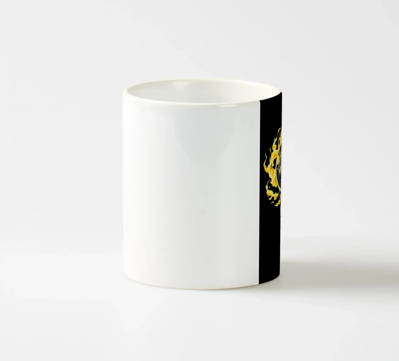 Monkey D Luffy tazza in ceramica da Dumery Art