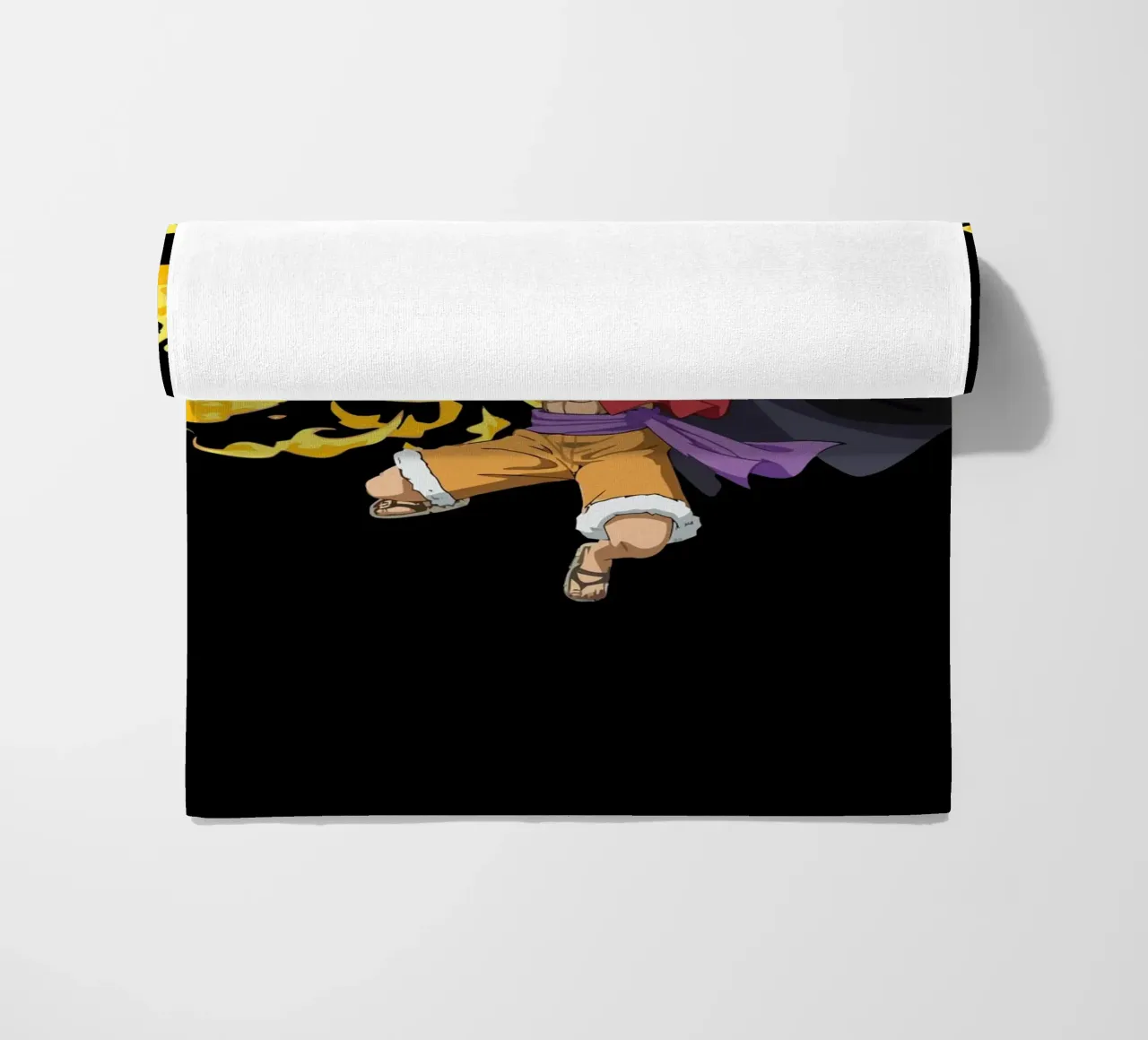 Monkey D Luffy telo mare da Dumery Art