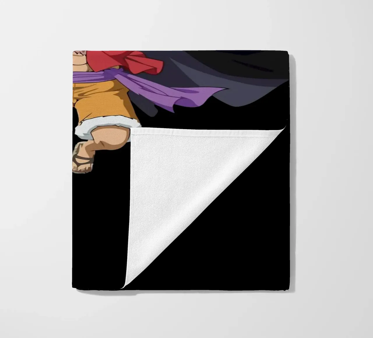 Monkey D Luffy telo mare da Dumery Art