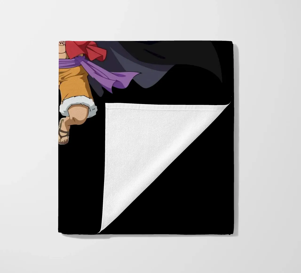 Monkey D Luffy telo mare da Dumery Art