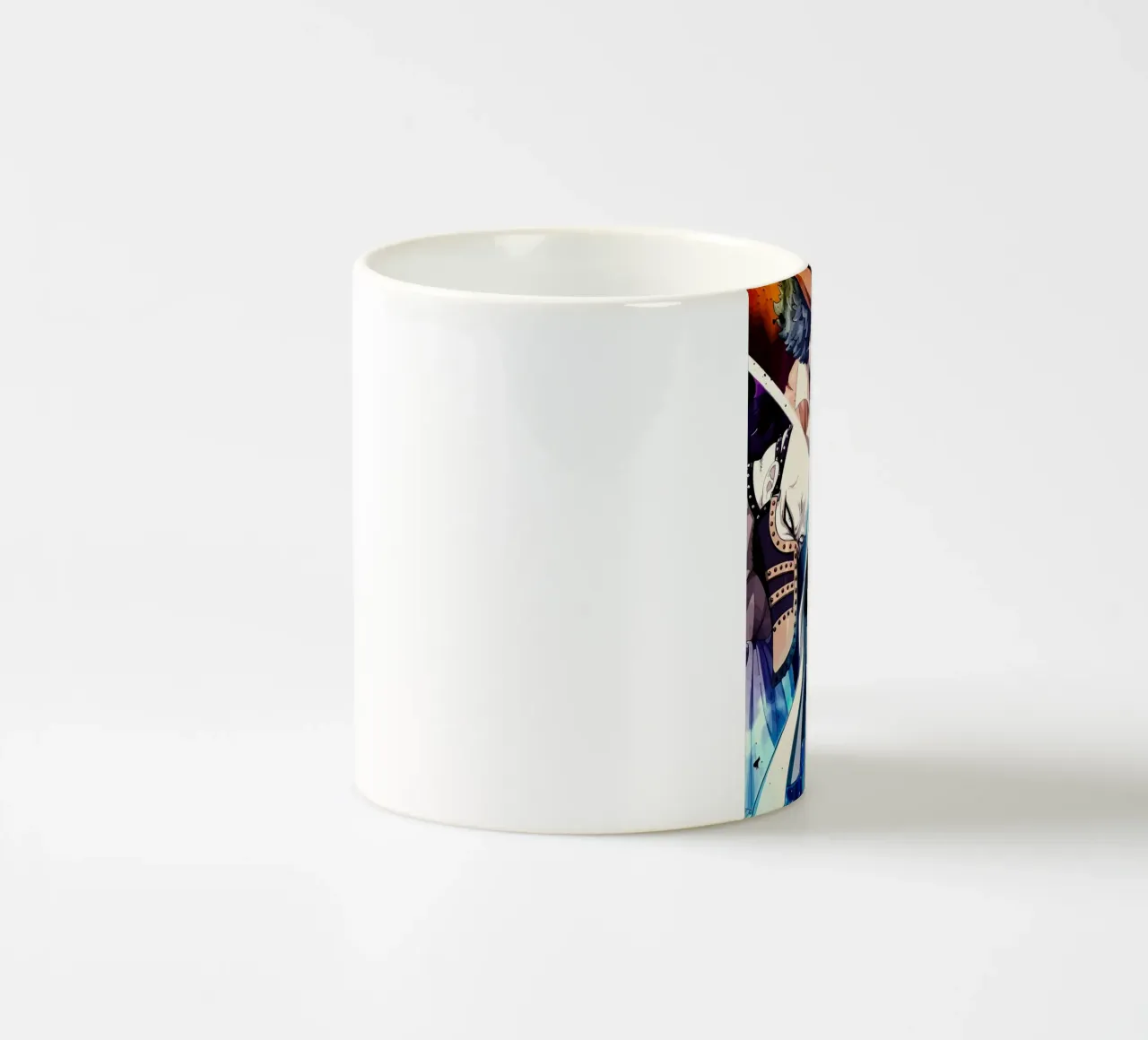 Sabo and Crews Revolusioner tazza in ceramica da Dumery Art