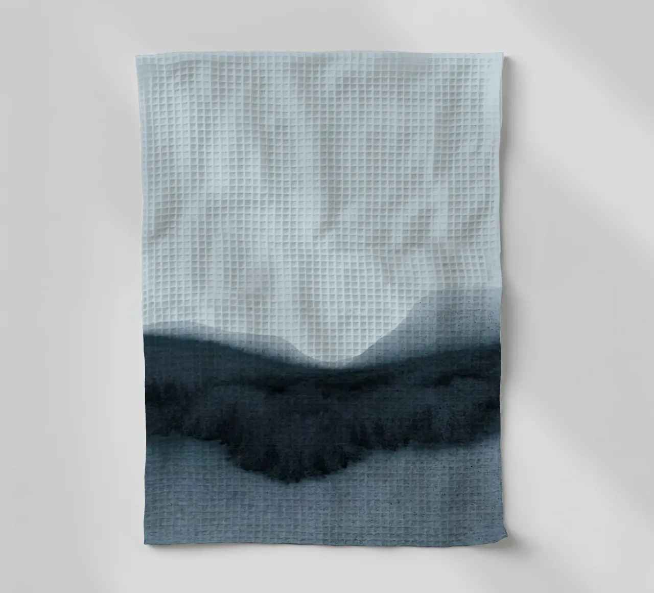 abstract moody landscape canovaccio da cucina da IRIS LEHNHARDT FINE ART