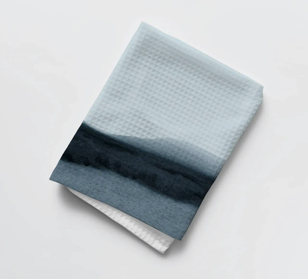 abstract moody landscape canovaccio da cucina da IRIS LEHNHARDT FINE ART